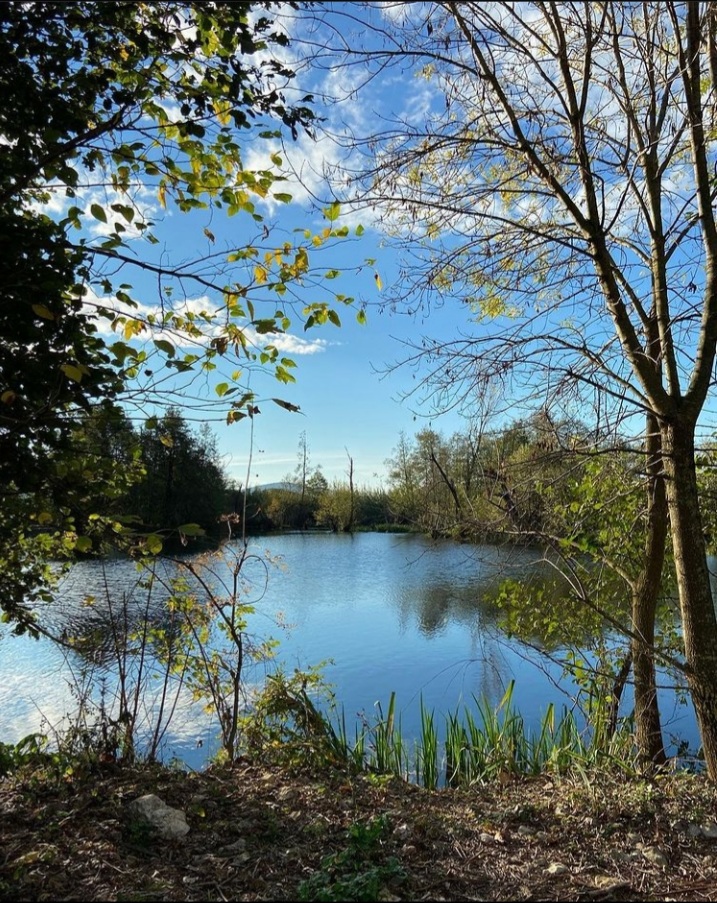 il laghetto di settecannelle