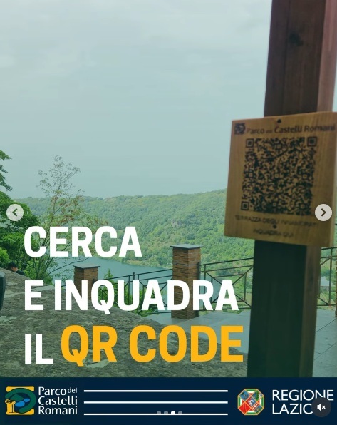 Il Parco a portata di smartphone
