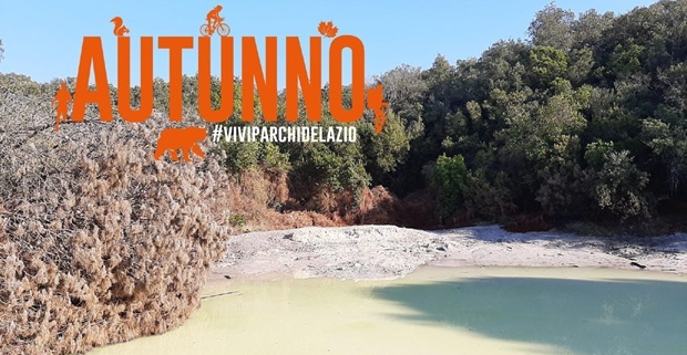 Sentieri Interiori: giovedì 22 ottobre alla Riserva di Tor Caldara