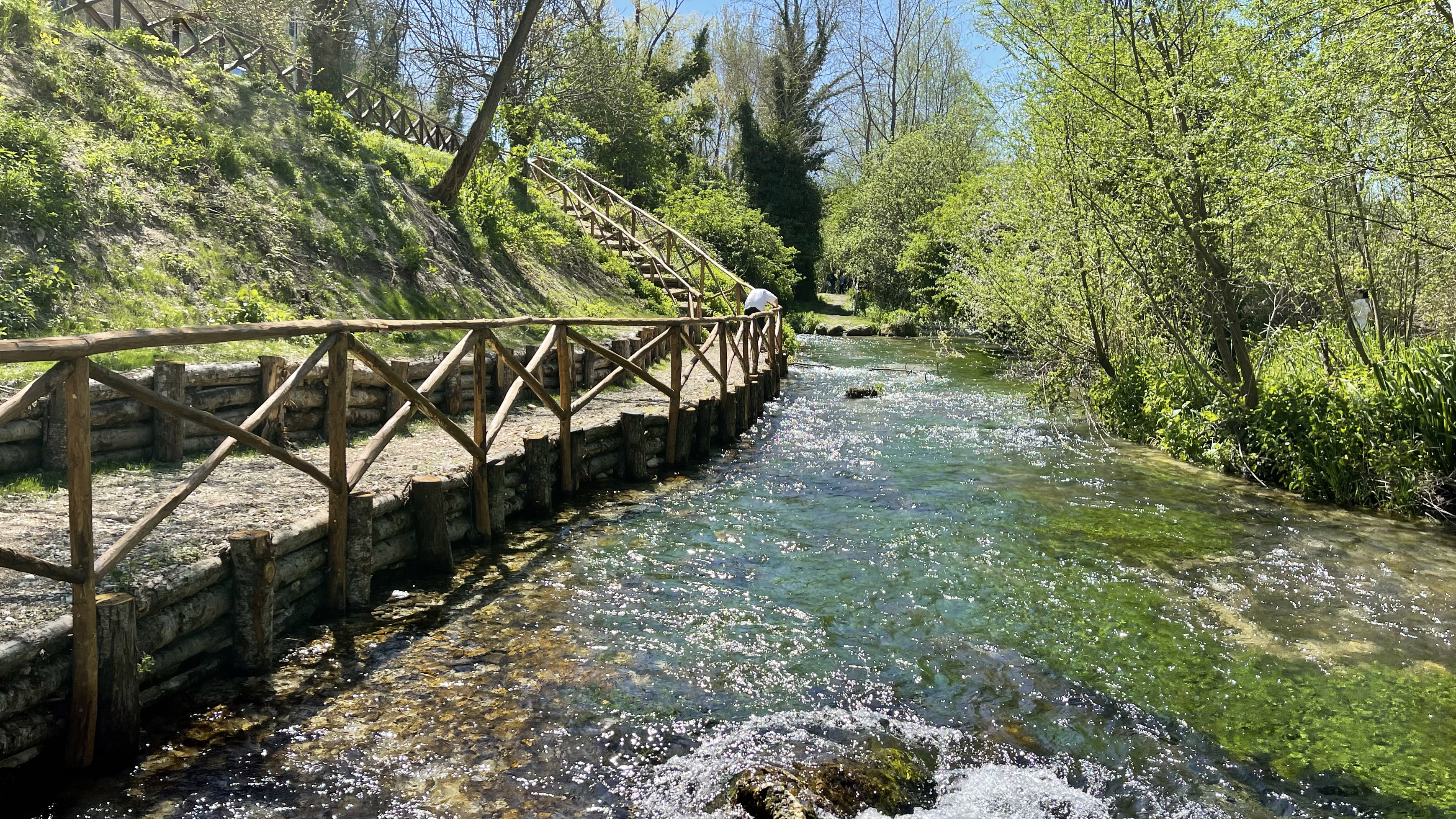 Sentiero Natura Benessere