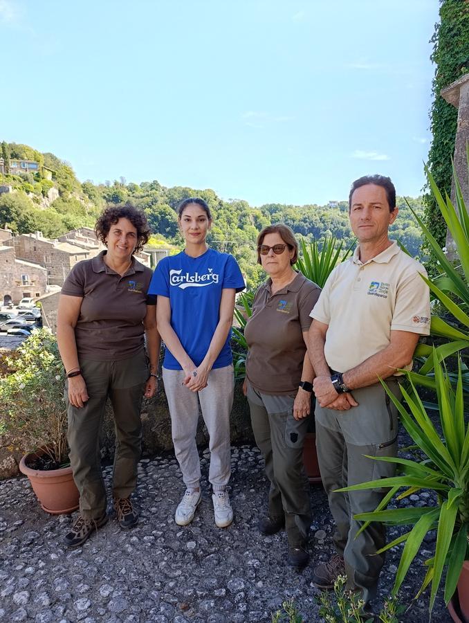 Servizio Civile Universale 2025/2026 al Parco Valle del Treja