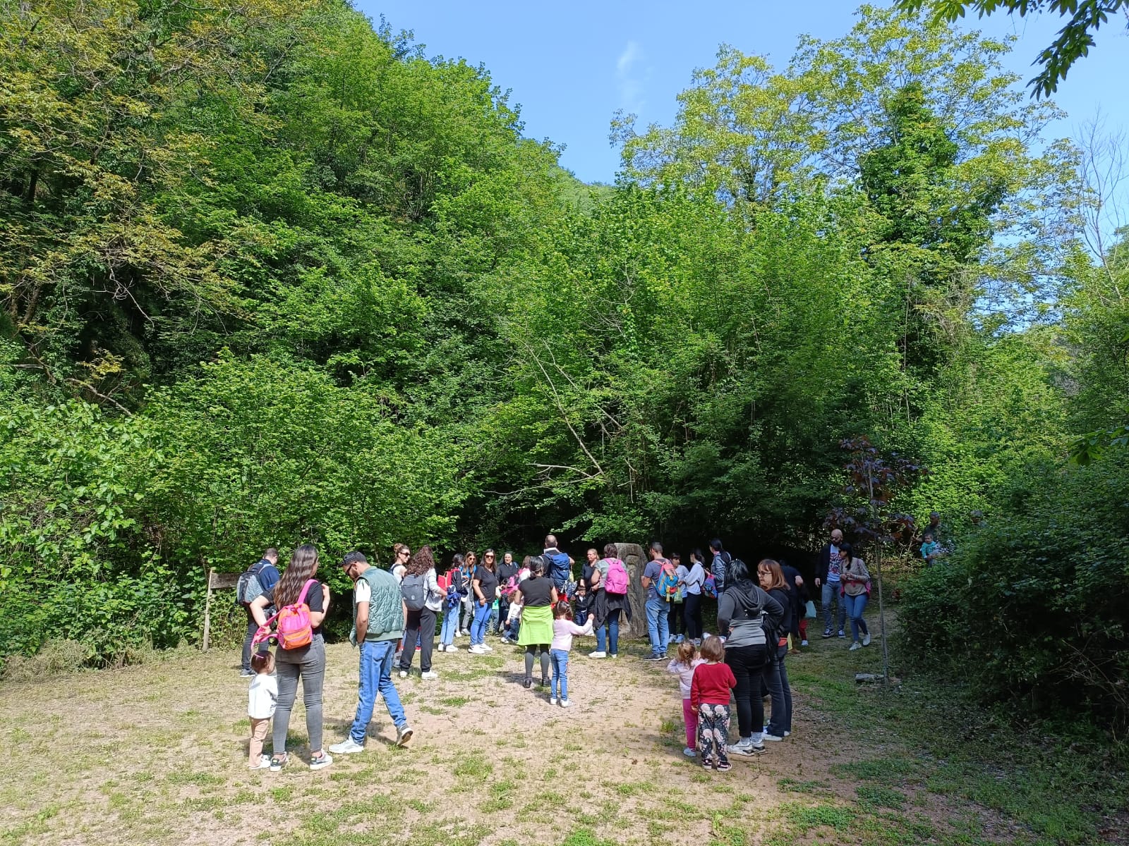 SETTIMANA EUROPEA DEI PARCHI SULLA BIODIVERSITA'