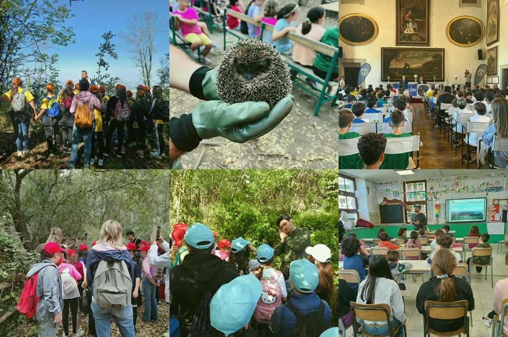 Natura e scuola: al via i progetti per il nuovo anno scolastico
