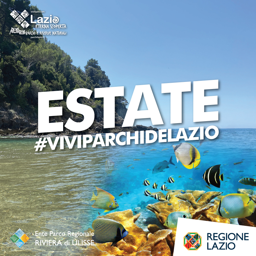 Snorkeling a Sperlonga