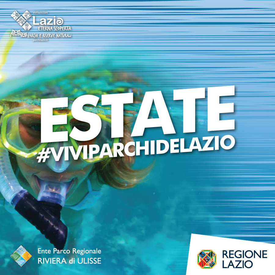 Snorkeling a Sperlonga