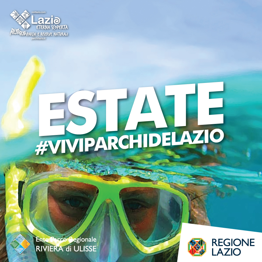 Snorkeling a Sperlonga