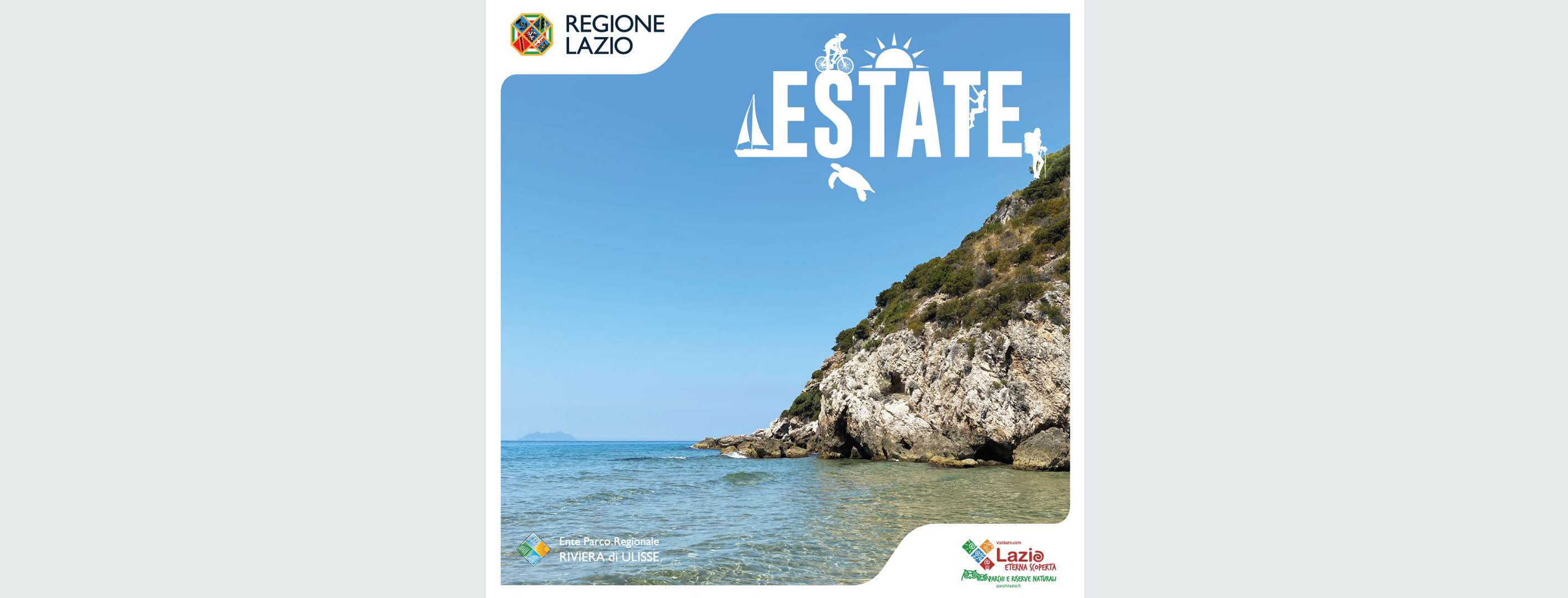 Snorkeling a Sperlonga.