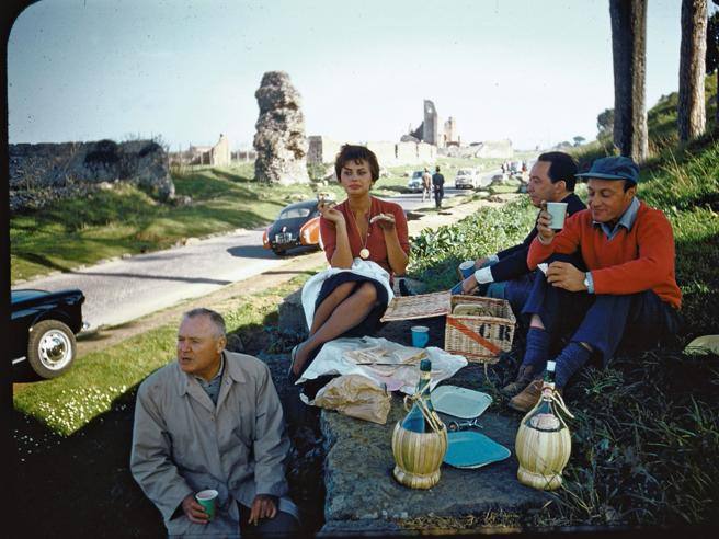 Il parco dei registi - Il set dei set