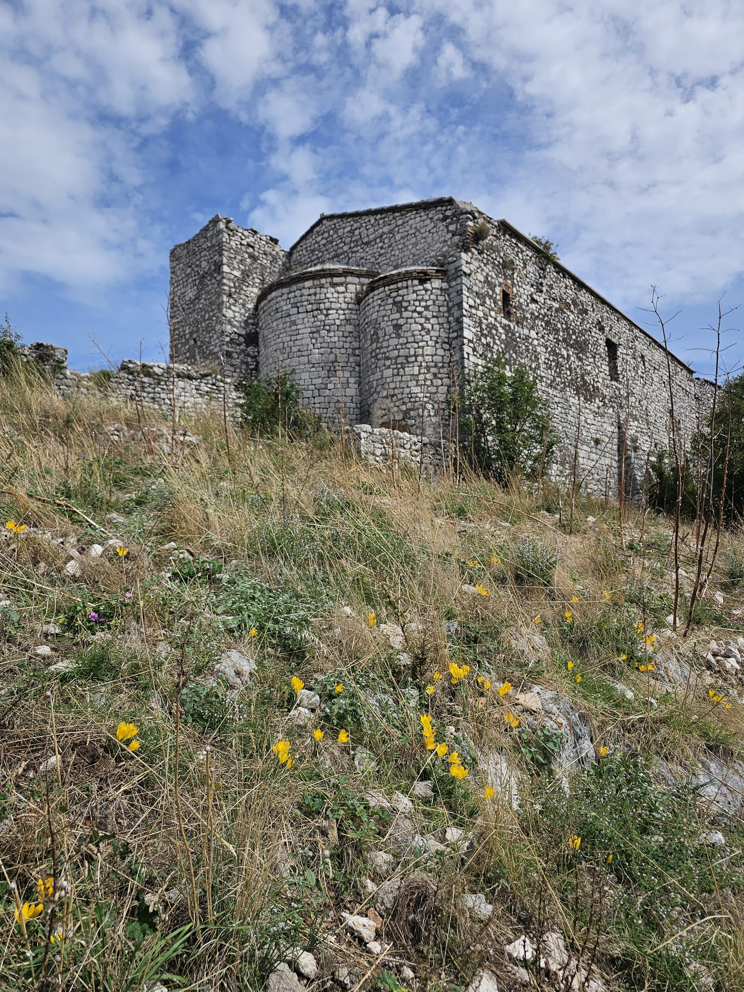 Festa dell'estate nella Riserva naturale del Monte Soratte