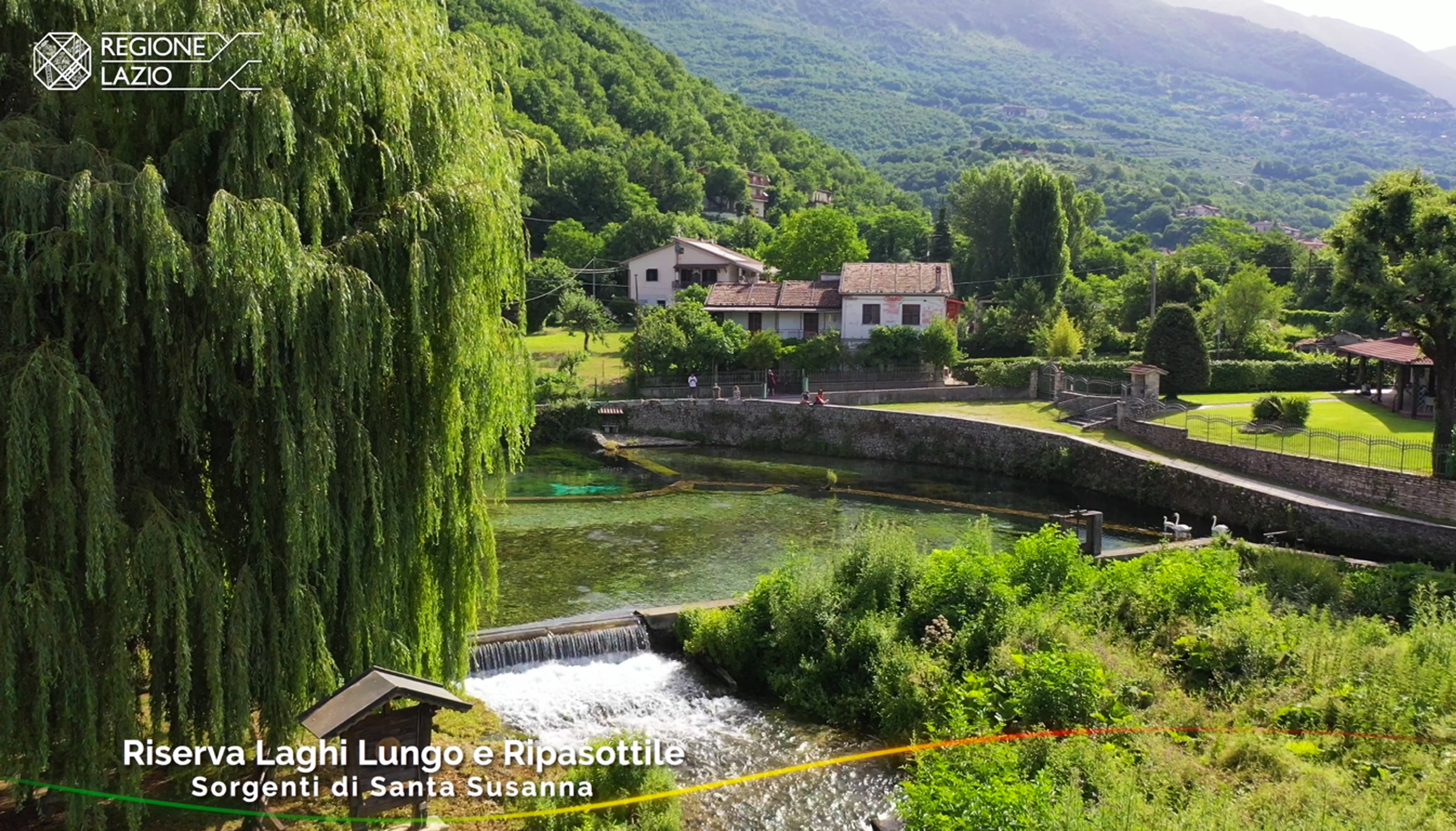 Sorgenti di Santa Susanna