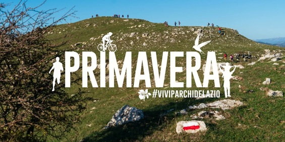 Sul Cammino Naturale dei Parchi