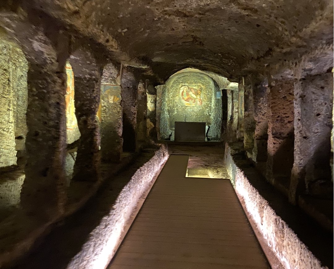 Meraviglie della Tuscia: tra storia, archeologia e natura nell'Antichissima Città di Sutri - TESORI NATURALI 2025
