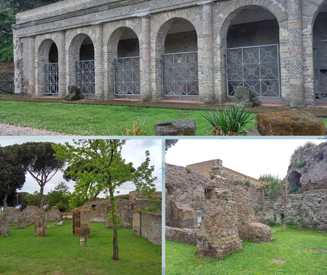 Tempio di Giunone Sospita