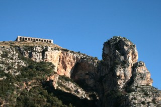 Tempio di Giove Anxur (Terracina)