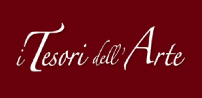 Tesori dell'Arte - banner