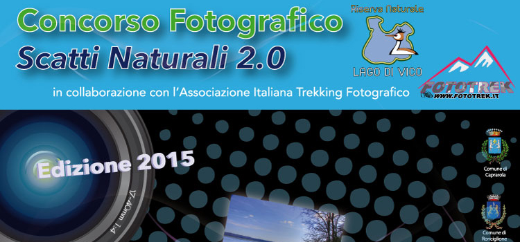 Concorso Scatti Naturali 2.0