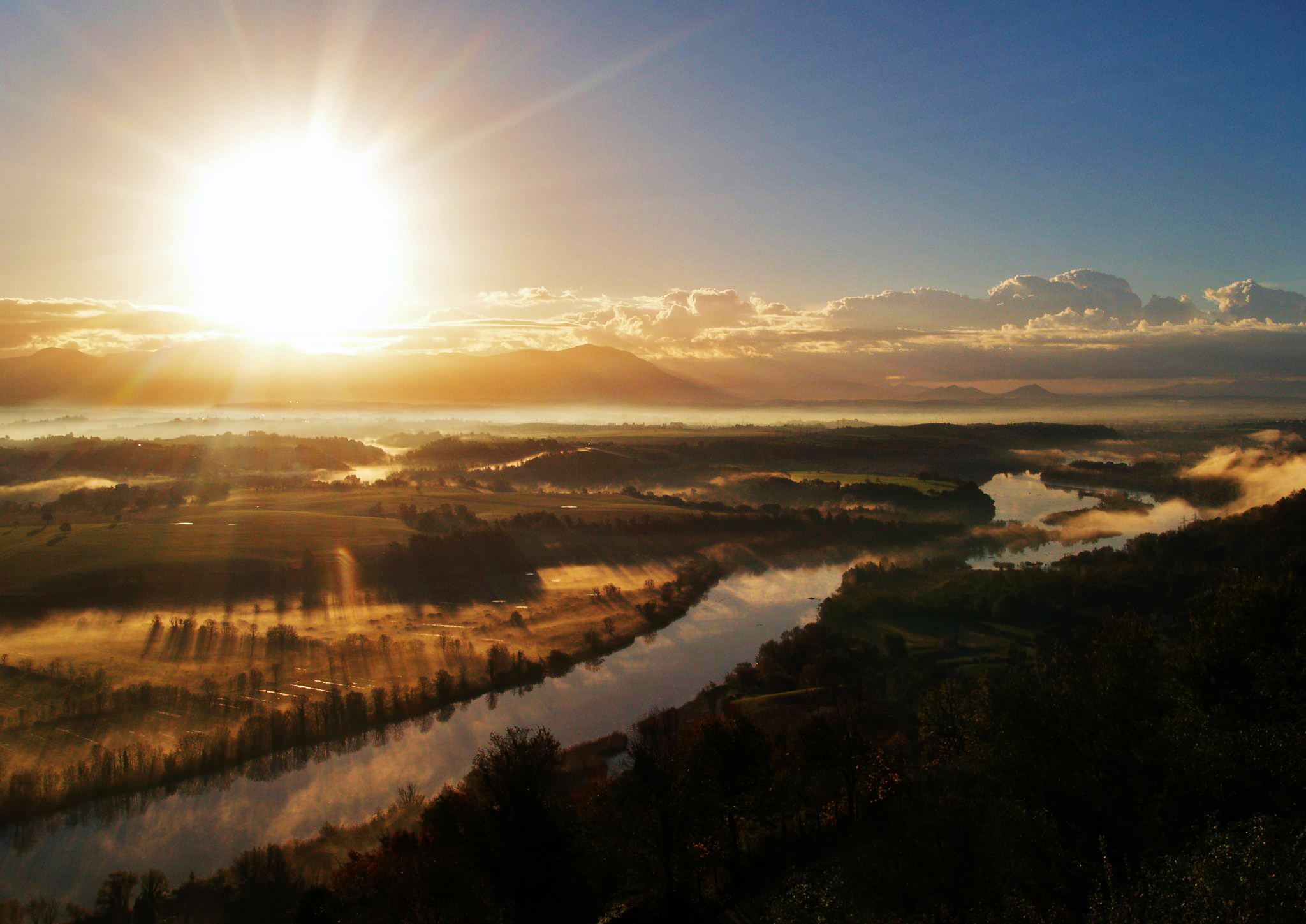 Il nostro viaggio lungo la Rete Natura 2000 - La ZSC Tevere-Farfa<br /> Conosciamo le Zone Speciali di Conservazione