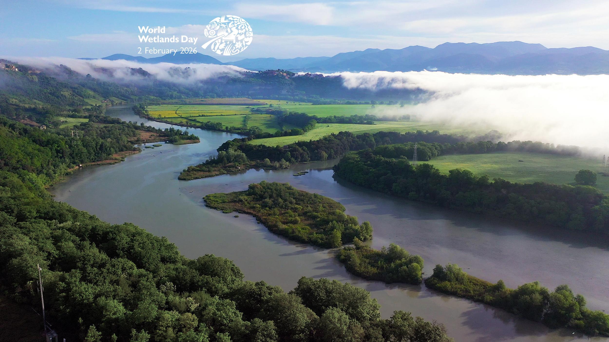 Riserva Naturale Regionale Nazzano Tevere-Farfa