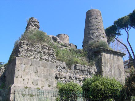 Tomba Orazi e Curiazi