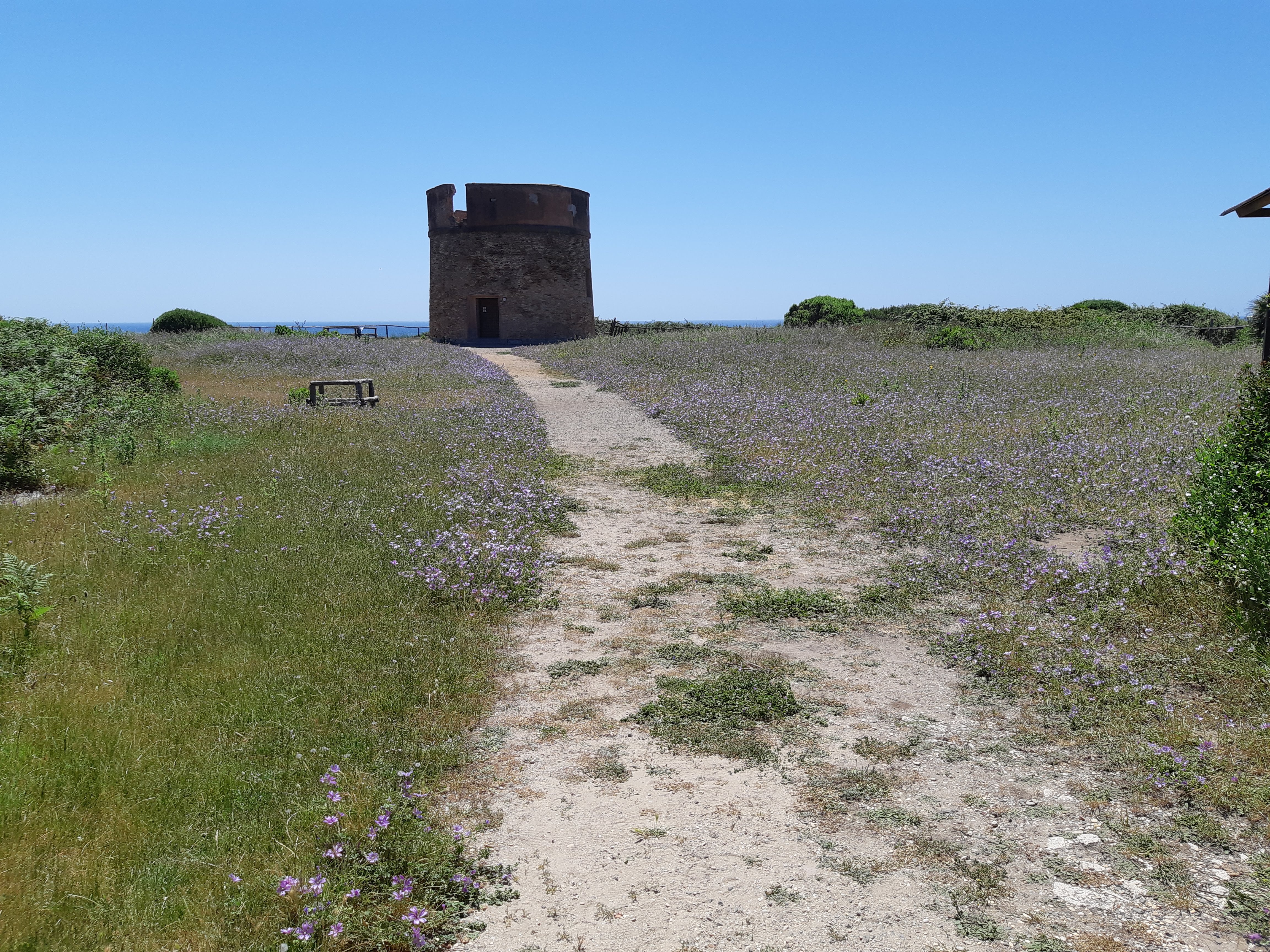 Sentiero della Torre
