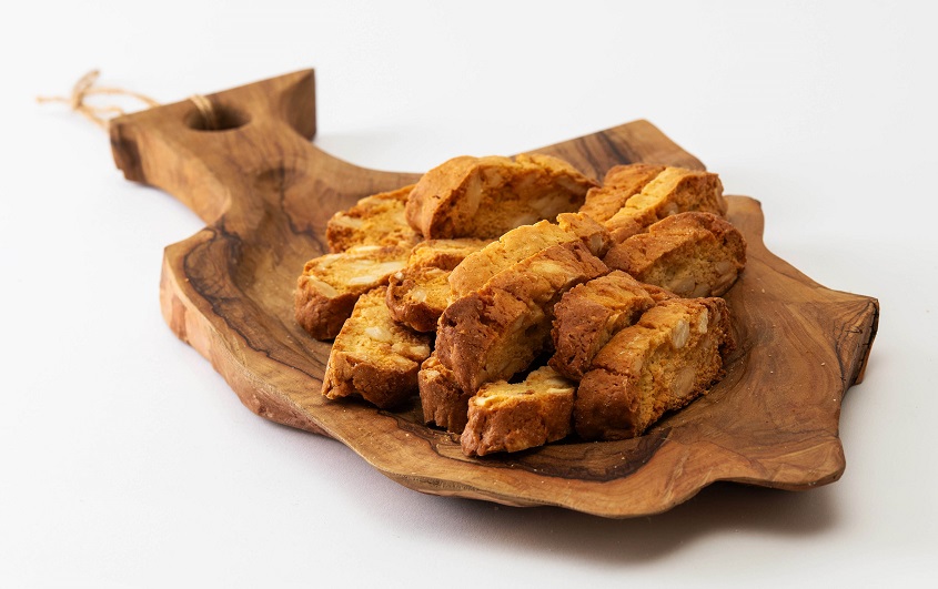 Tozzetti di pasta frolla