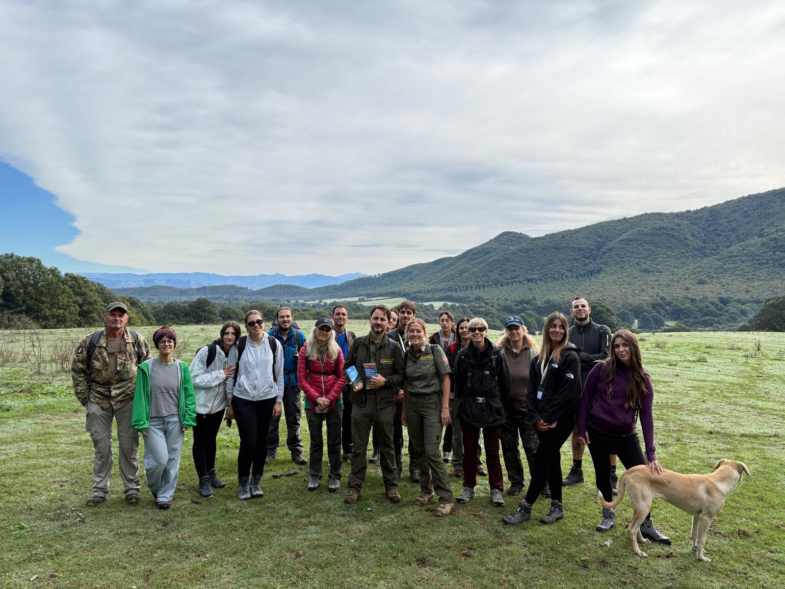 Un fine settimana di eventi in compagnia del Parco