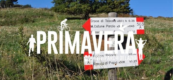 Trekking sui Monti Tuscolani