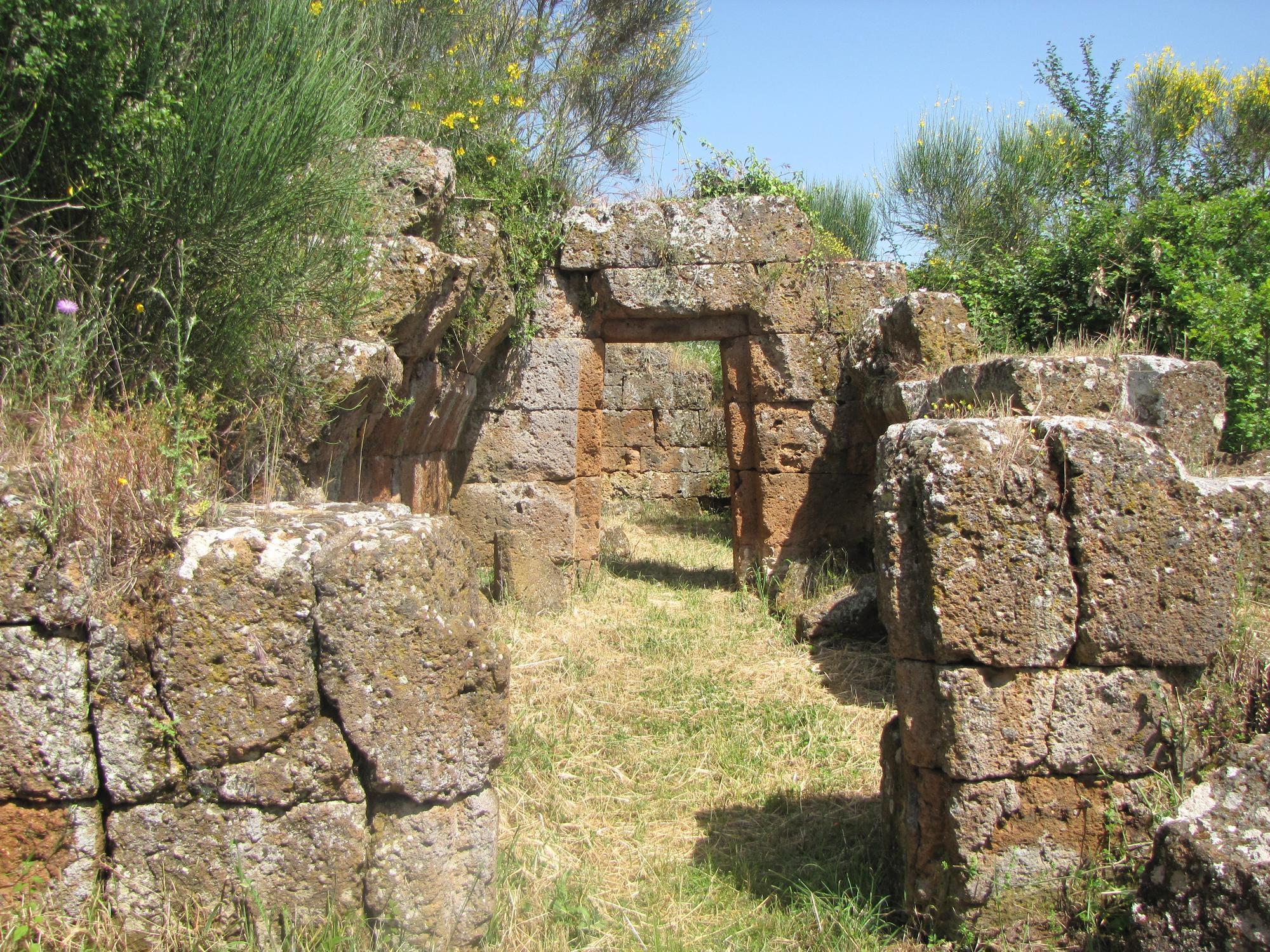 Tumulo della Cuccumella