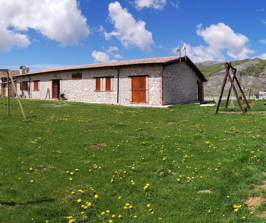 Agriturismo "U'Scertu"