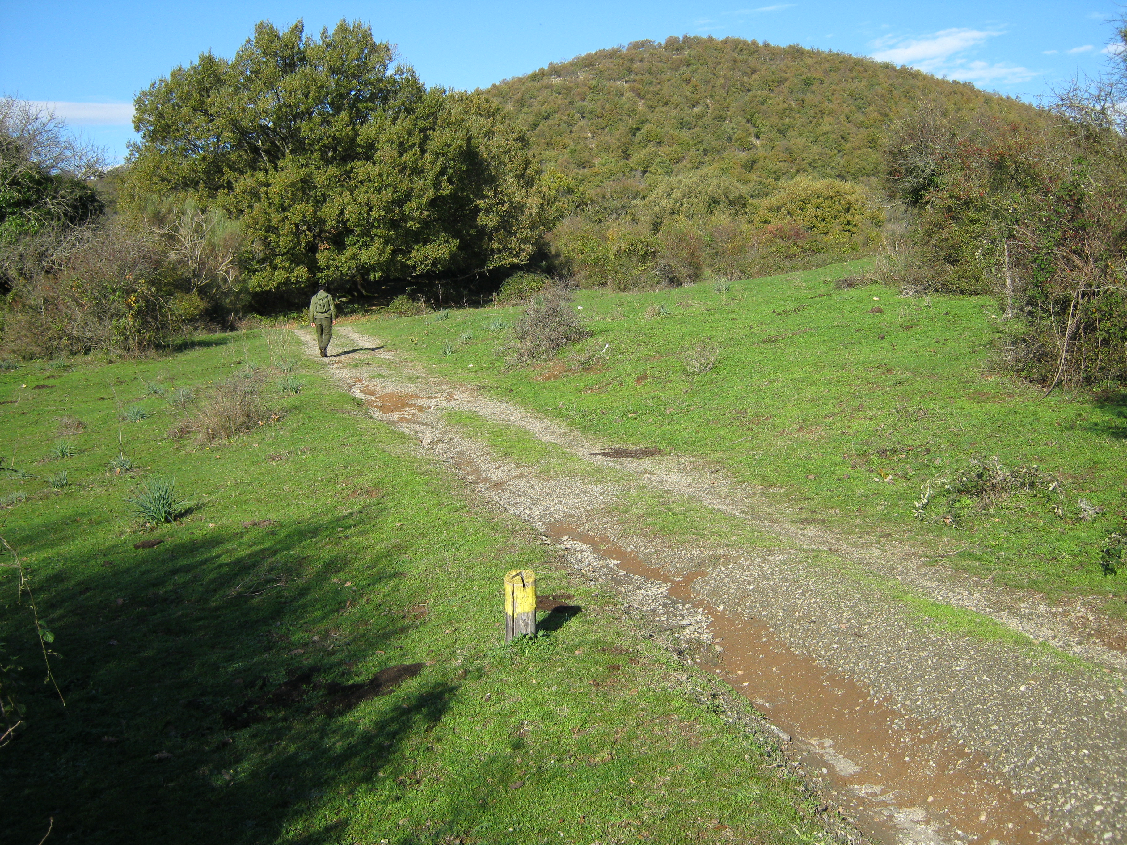 Valle del Bicione-Bandita