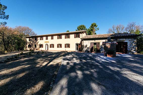 Ostello Il Podernovo