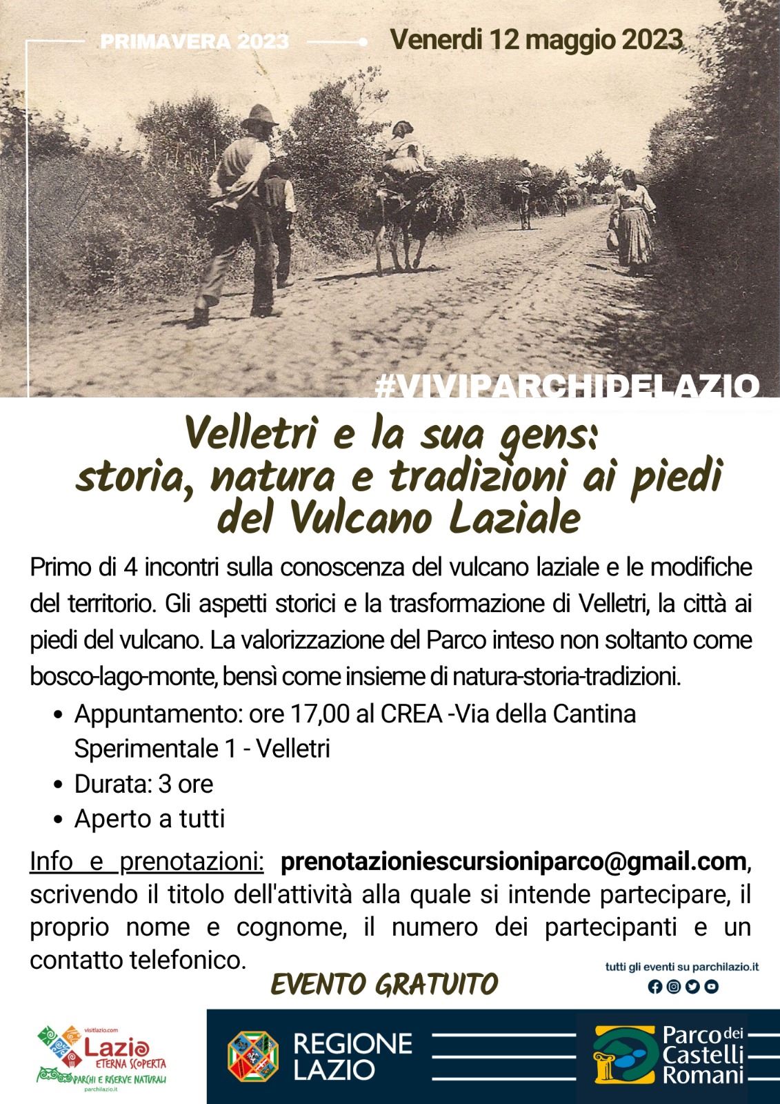 Velletri e la sua Gens.