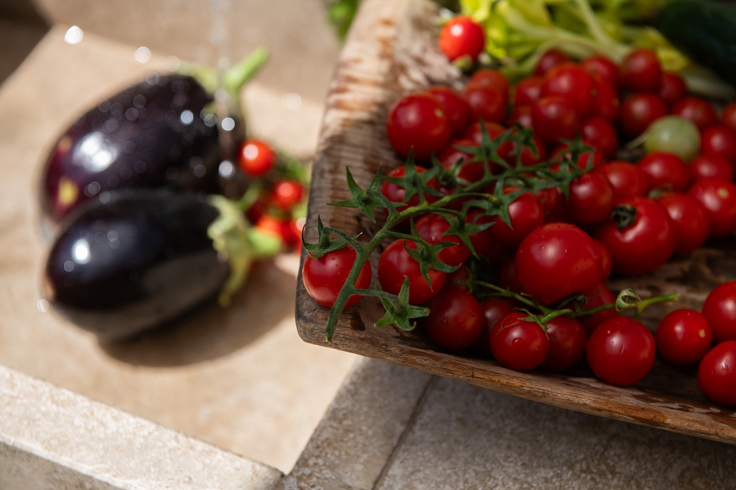 Pomodori secchi biologici