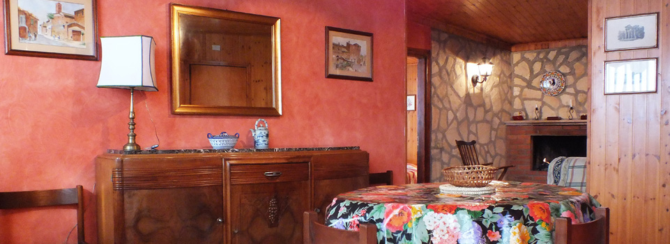 Albergo diffuso Villaggio dei Miceti