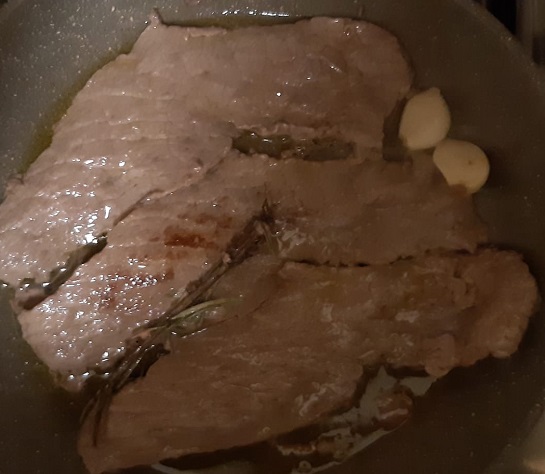 Carne di bovino maremmano