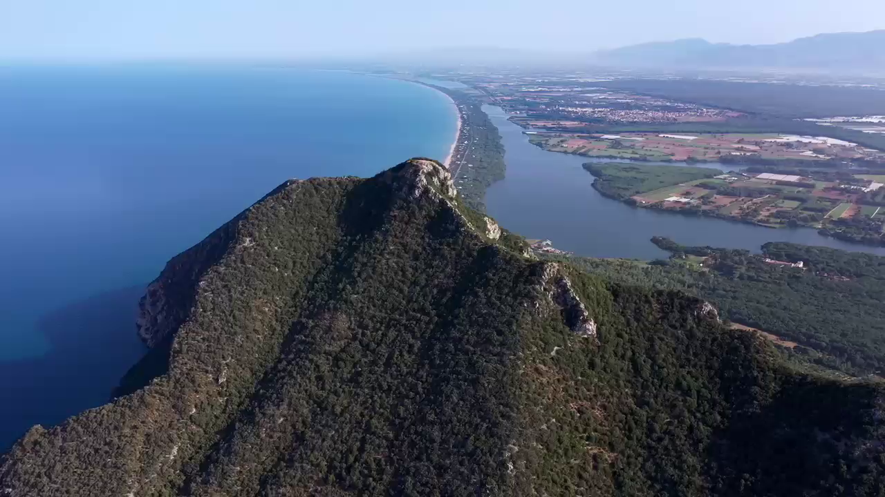 Online, il nuovo video dedicato al Parco nazionale del Circeo