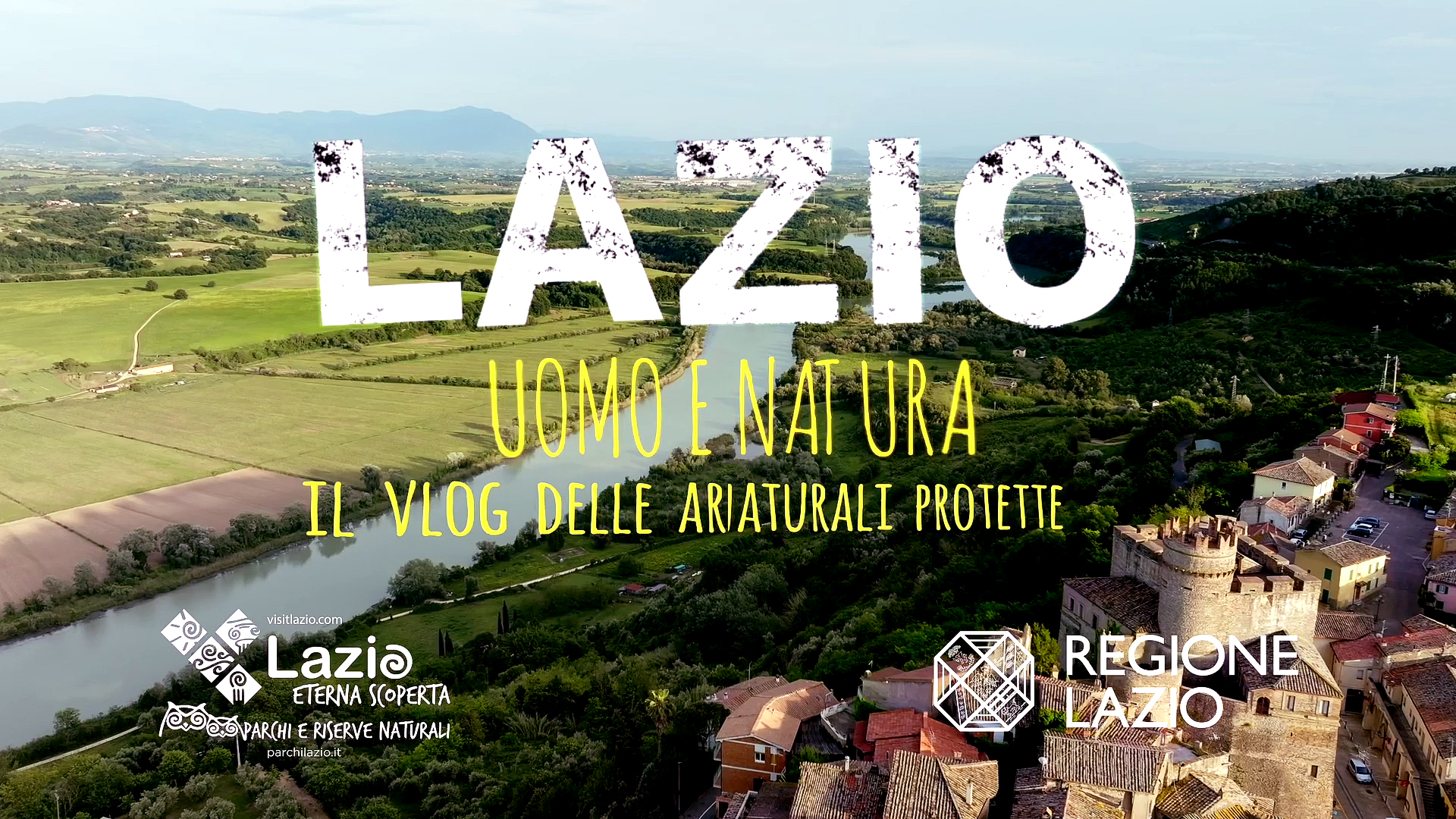 Vlog "Lazio uomo e natura"