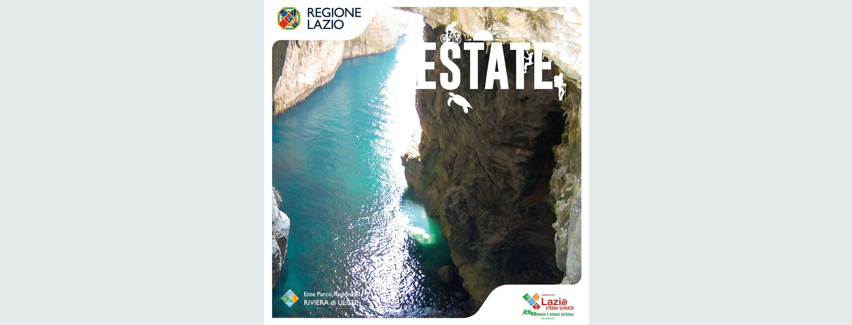 Voga Mare alla Grotta del Turco.