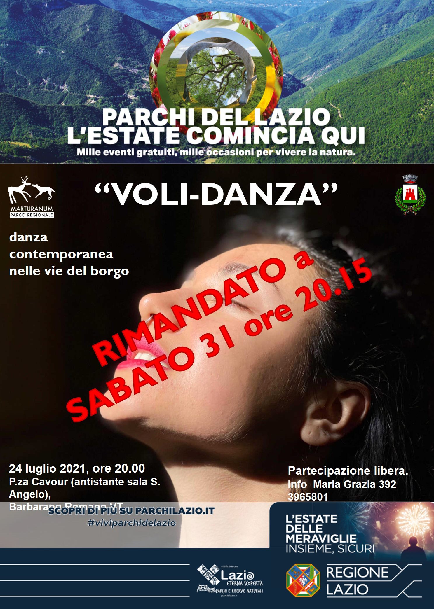 locandina dell'evento