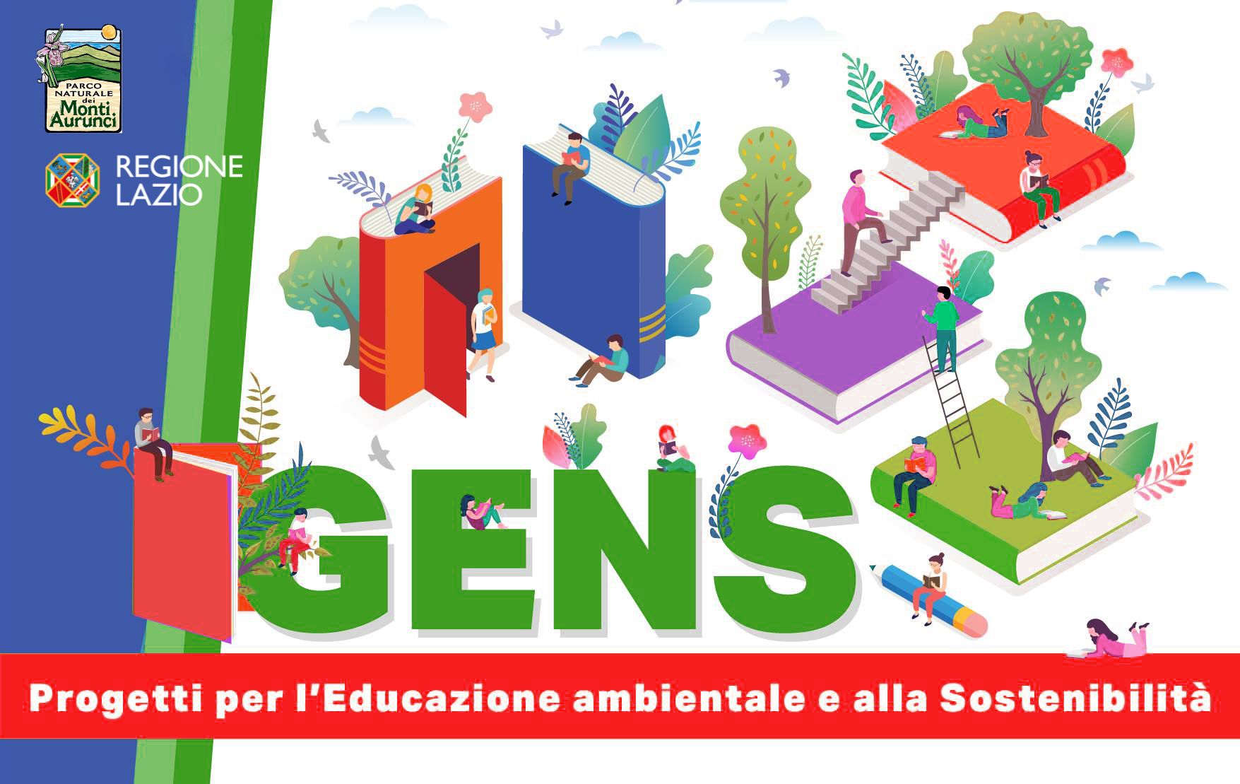 Educazione Ambientale e alla Sostenibilità, bando GENS 20242025