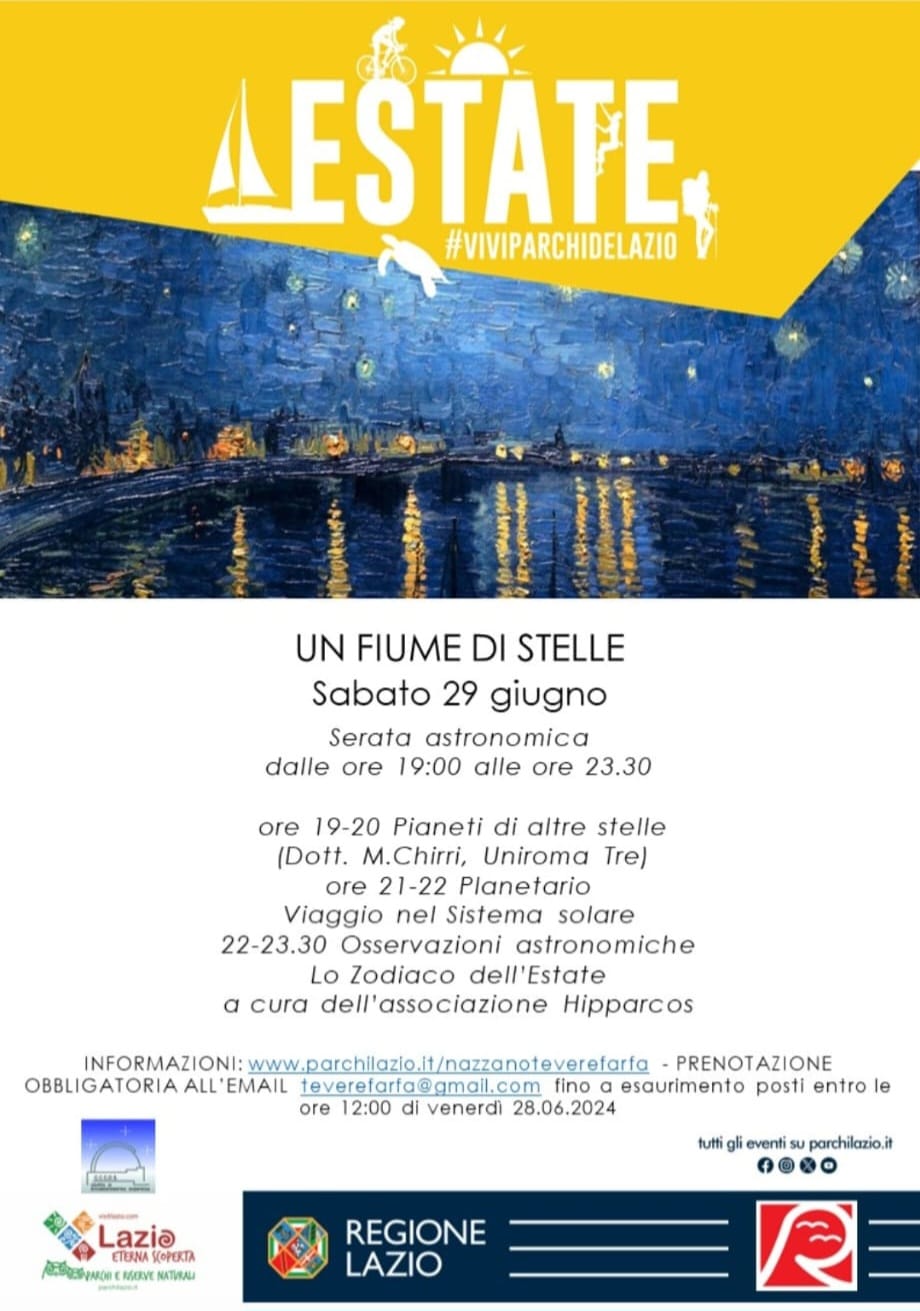 UN FIUME DI STELLE