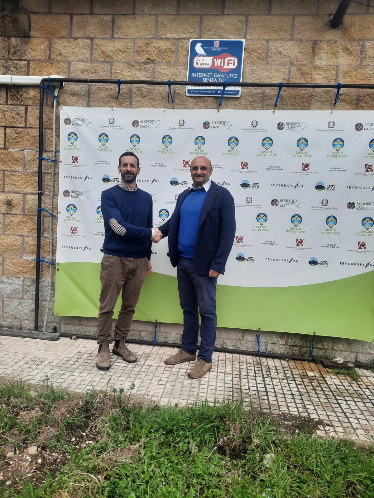 Benvenuto Direttore Marco Petrelli