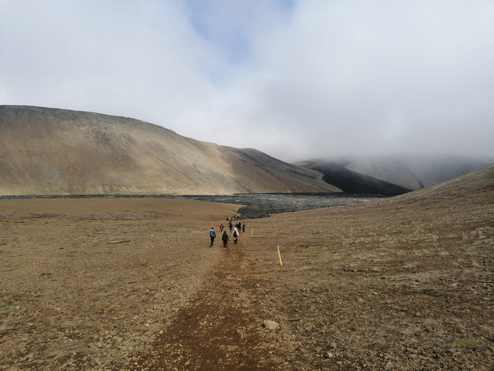 'VOLT - VOLcanoes as Teachers'