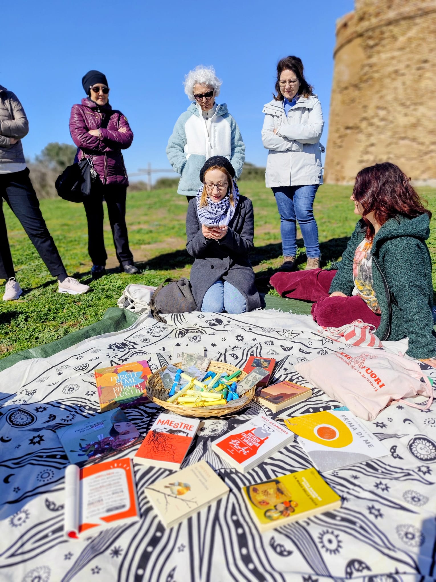 Cultura a Tor Caldara