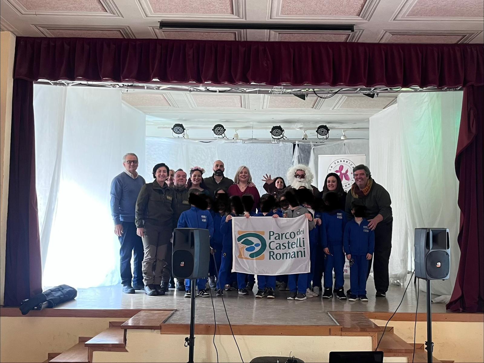 Il Sentiero del Castagno Magico conquista le scuole