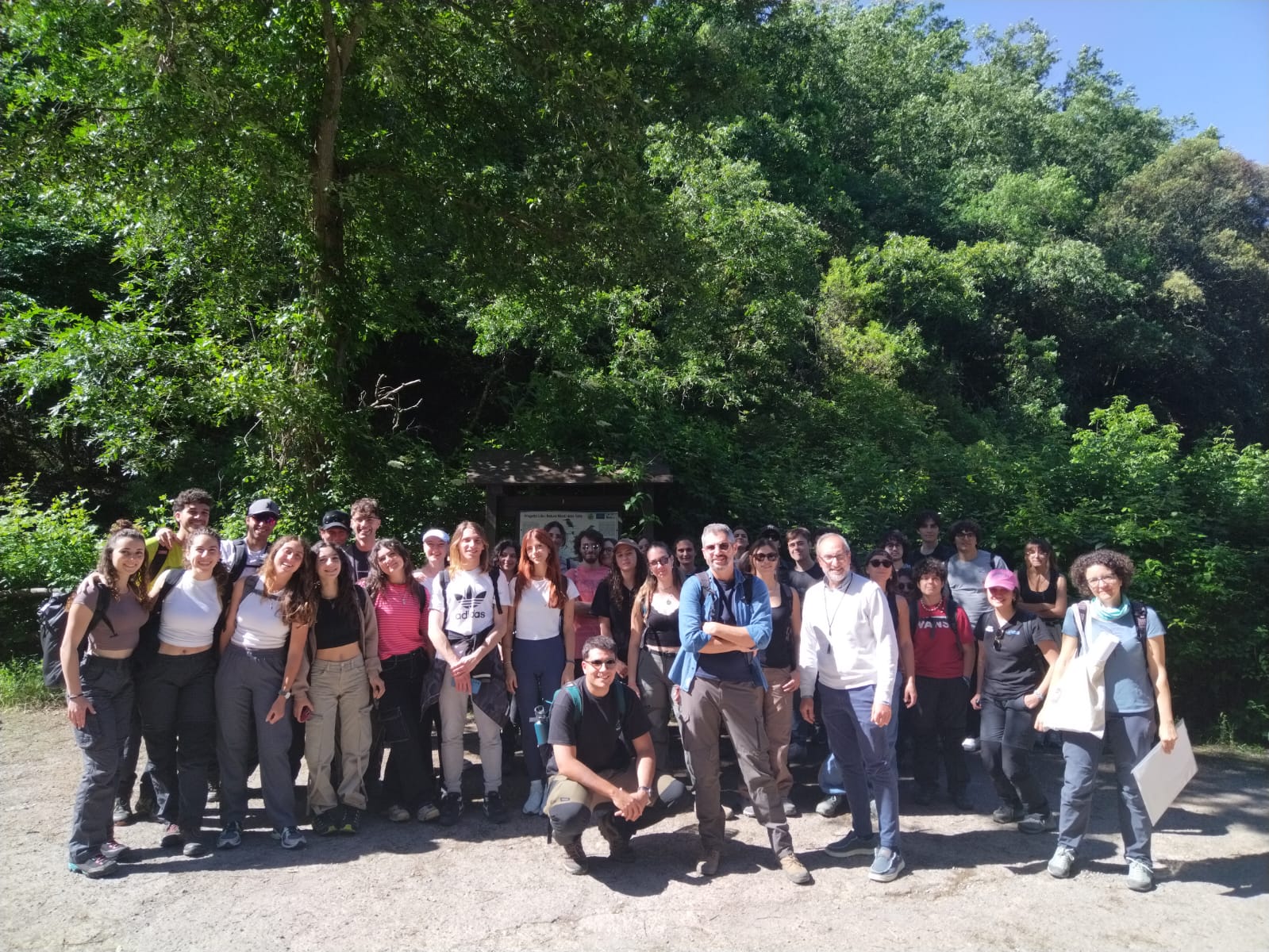 LA RISERVA MONTERANO LABORATORIO A CIELO APERTO
