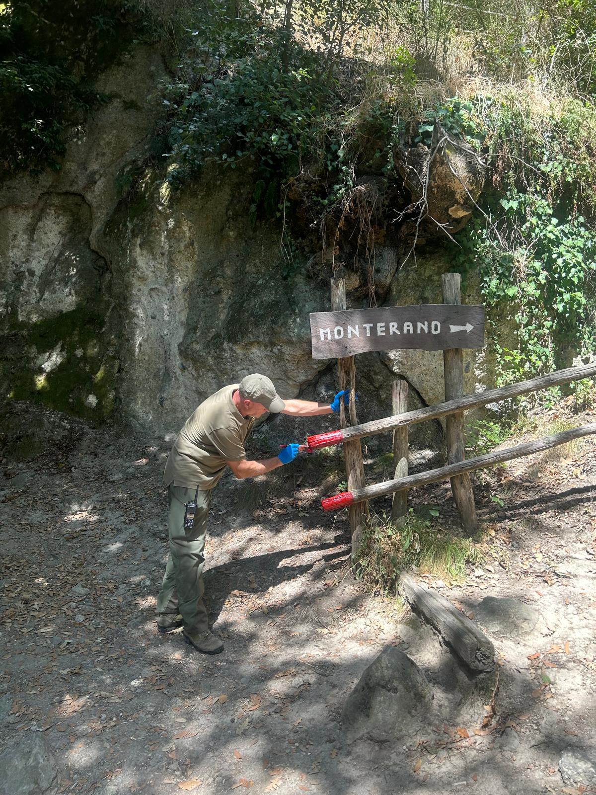 CI STIAMO PREPARANDO AD ACCOGLIERE AL MEGLIO I NOSTRI VISITATORI