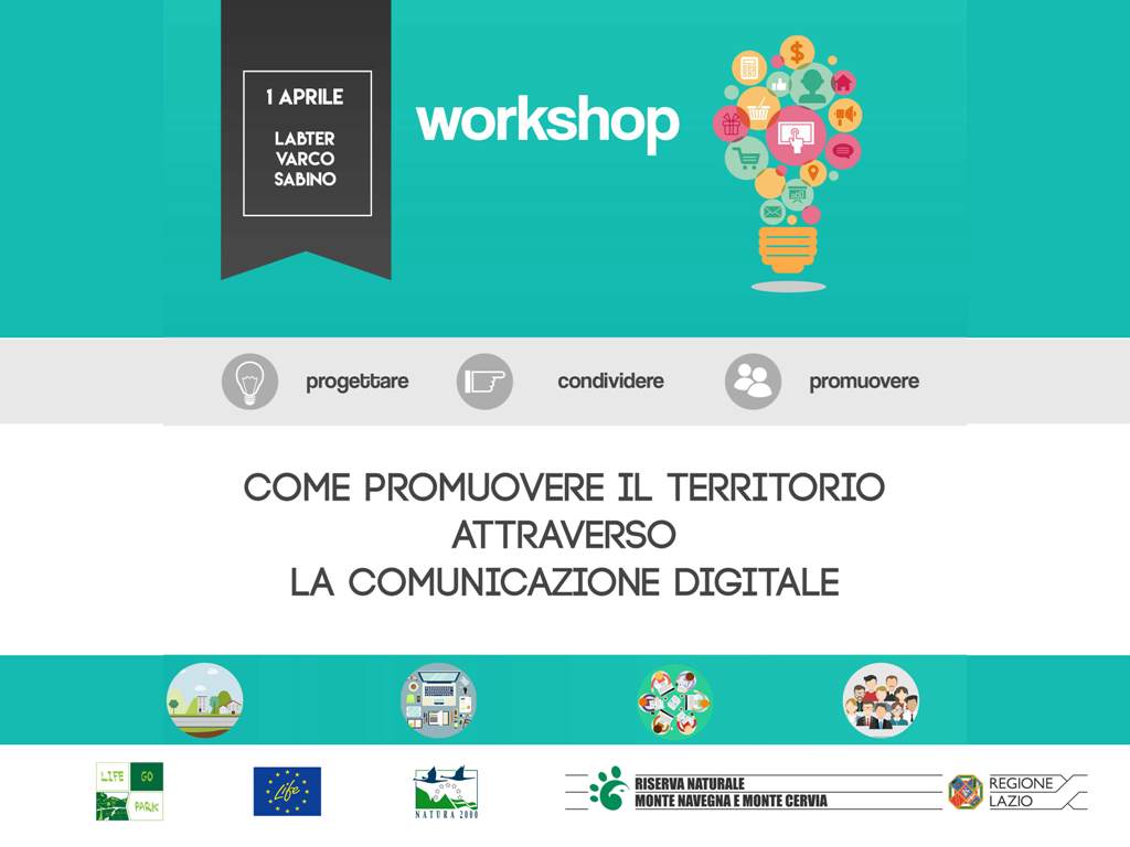 Un approccio moderno alla promozione del territorio