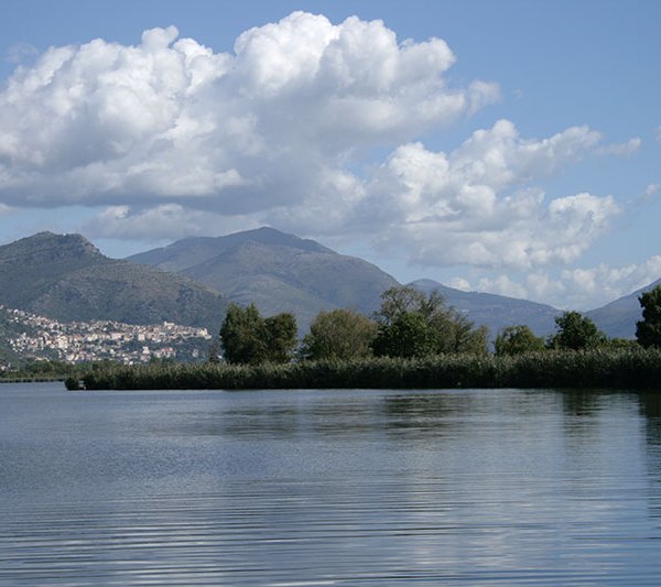 Ente Parco Ausoni - foto Lago di Fondi
