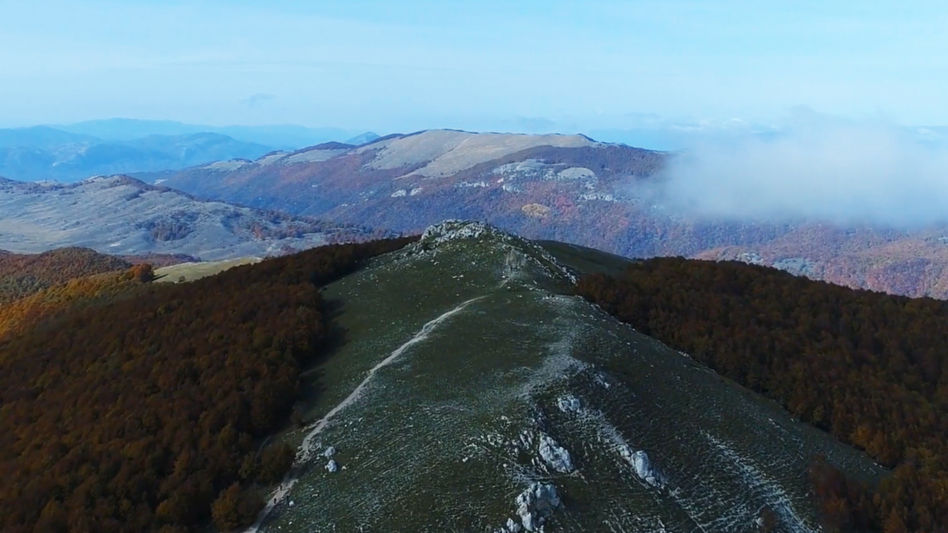 ZSC Alta Valle del Fiume Aniene<br /> Viaggio nella Rete Natura 2000